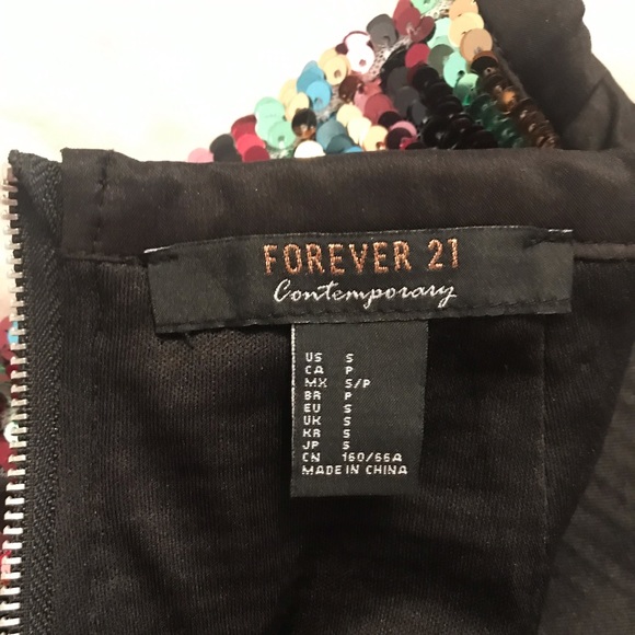 Sequin Skirt - Picture 5 of 5